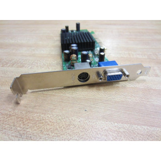 EVGA NV18-A2 64MB 8X AGP Video Card MX-440-8X Rev 2.0 - New No Box