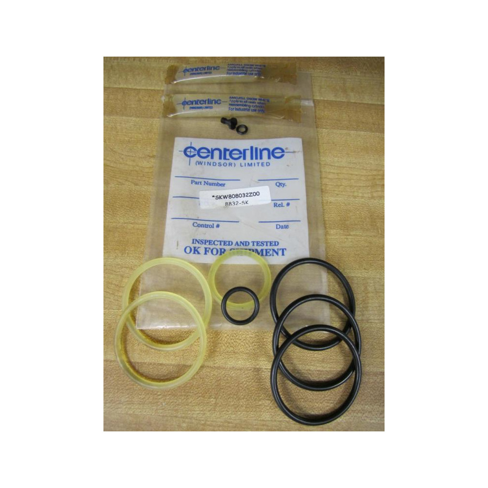 Centerline 8832-SK Seal Kit 8832SK