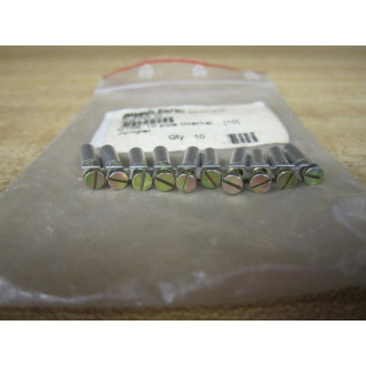 Altech 2570.0 Jumper Q102 (Pack of 10) - New No Box