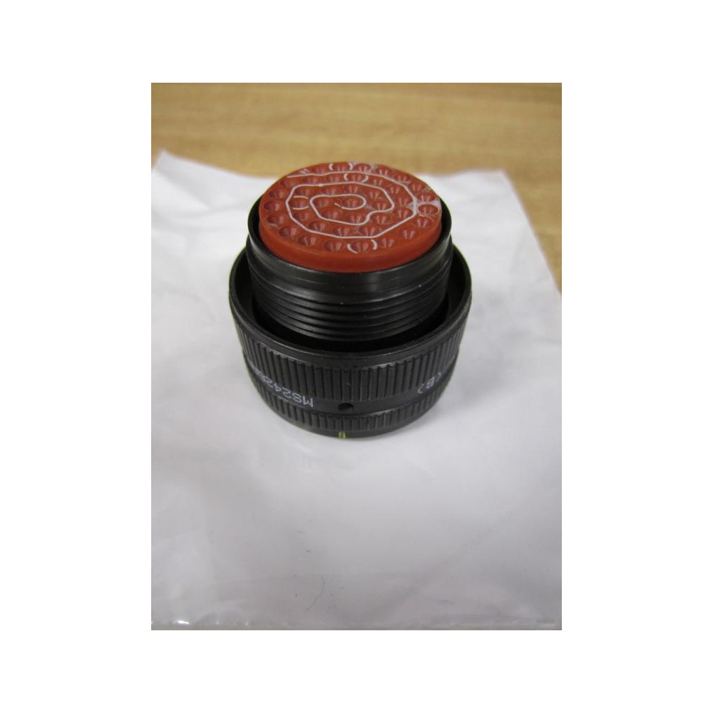 Cinch MS24266R20B41PN Connector - New No Box