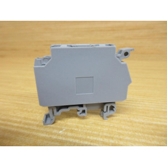 ABB M48S Terminal Block WFuses & Back Covers (Pack of 22) - Used