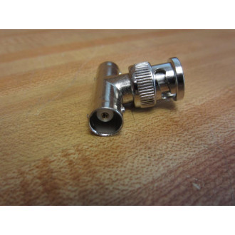Black Box FC115 BNC Tee Adapter - New No Box