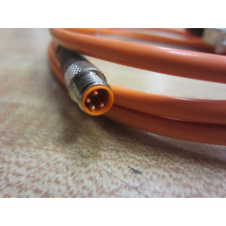 Hirschmann RSMV4-072 Cable Assembly RSMV4072 - New No Box