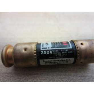 Bussmann FRN-R-5 Bussmann Fuse Cross Ref 1A689 (Pack of 5) - New No Box