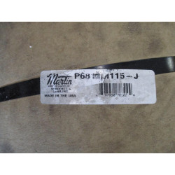 Martin P6814M115-J High Torque Sprocket P6814M115J