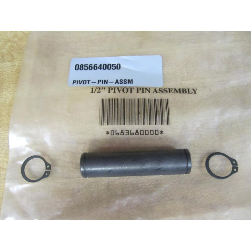 Parker 0856640050 Pivot Pin Assembly