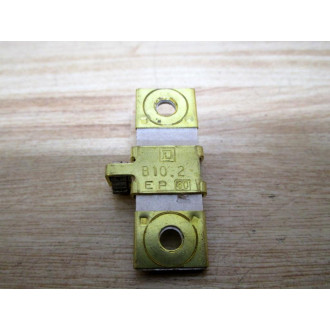 Square D B10.2 Overload Relay Heater B102 (Pack of 3) - Used