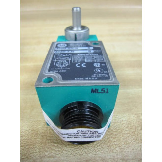 Allen Bradley 802M-AMJ9 Limit Switch 802MAMJ9 Series B
