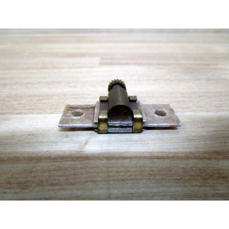 Square D B0.44 Thermal Overload Heater Element B044 WO Terminal Covers - Used