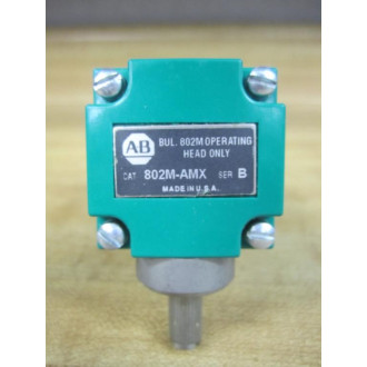 Allen Bradley 802M-AMJ9 Limit Switch 802MAMJ9 Series B
