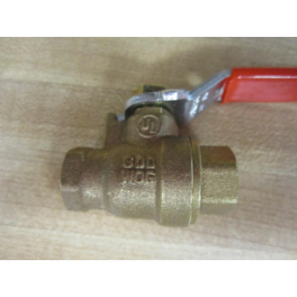 Crane Valves 9201-UL Ball Valve 9201UL (Pack of 2)