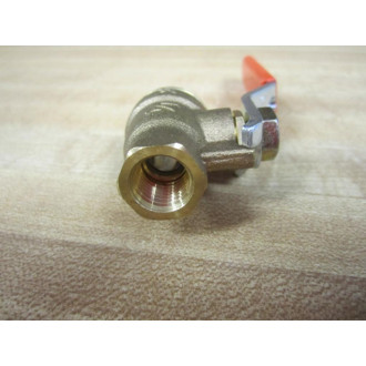 Crane Valves 9201-UL Ball Valve 9201UL (Pack of 2)