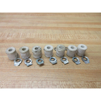 Allen Bradley N6 Overload Relay Heater Element (Pack of 7) - Used