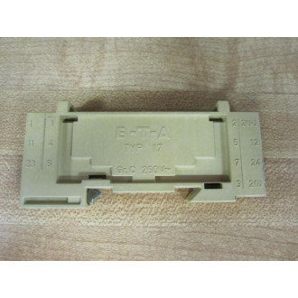 ETA TYP-17 Socket TYP17 - Used