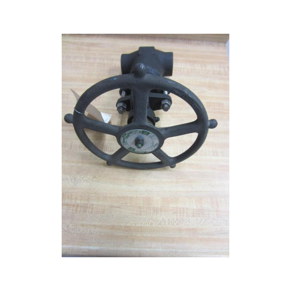 Flowserve B16.34LTD Valve Size: 1 - New No Box