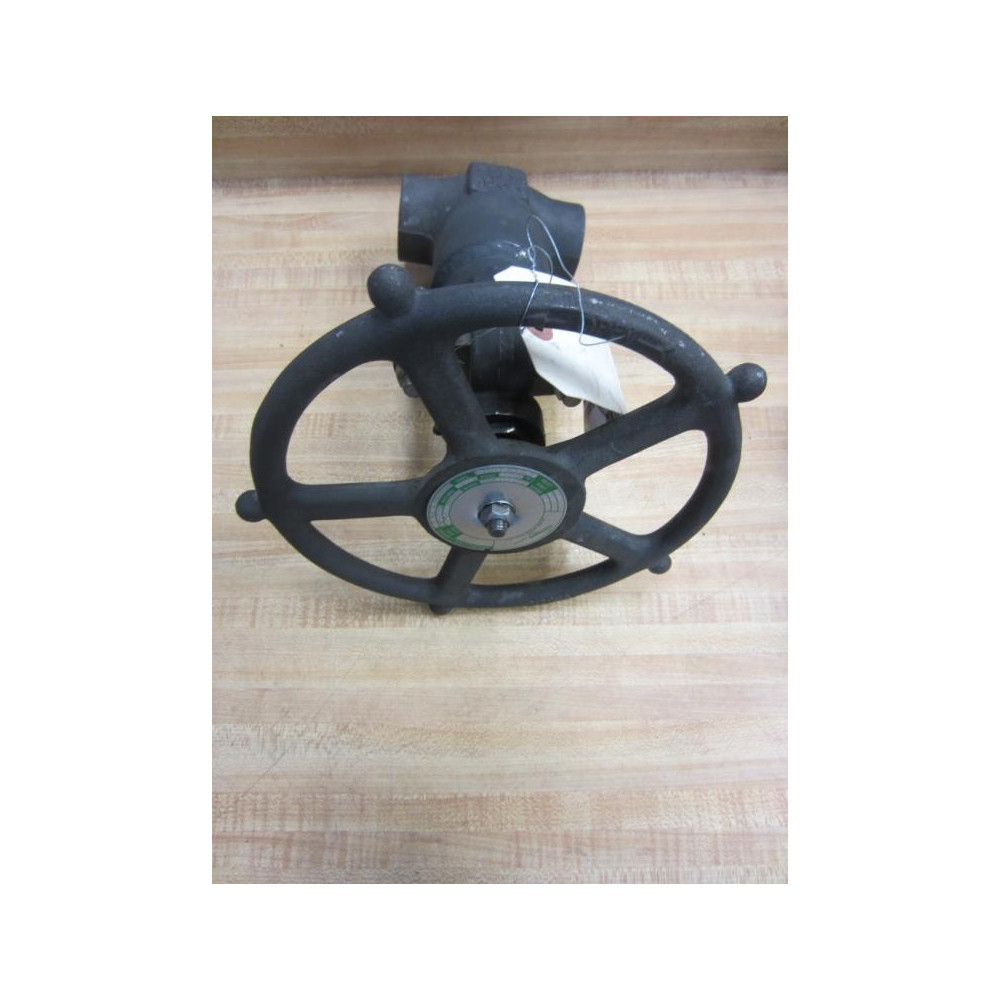 Flowserve B16.34LTD Valve Size: 1" 2500 - Used