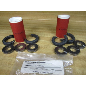 Copes-VulcanSPX V297-480 Graphite Rings V297480 (Pack of 2)