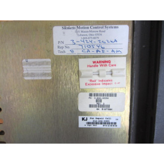 Cincinnati Electrosystems 3-424-2026A Acramatic 950 Enclosure - Used