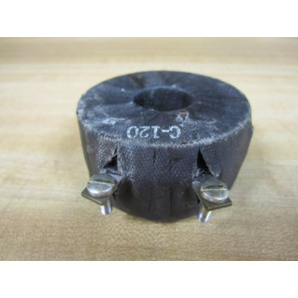 C-120 Coil C120 Tested - Used