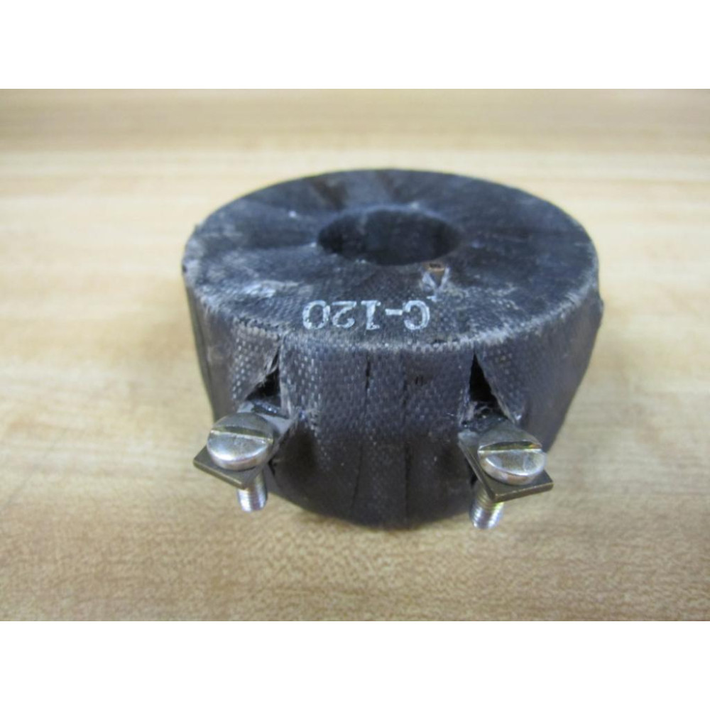 C-120 Coil C120 Tested - Used