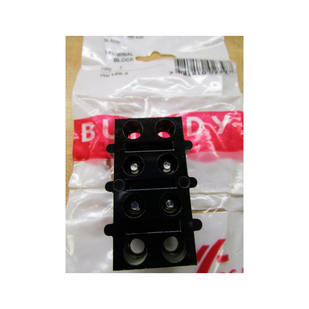 Burndy RK149-2 Terminal Block RK1492