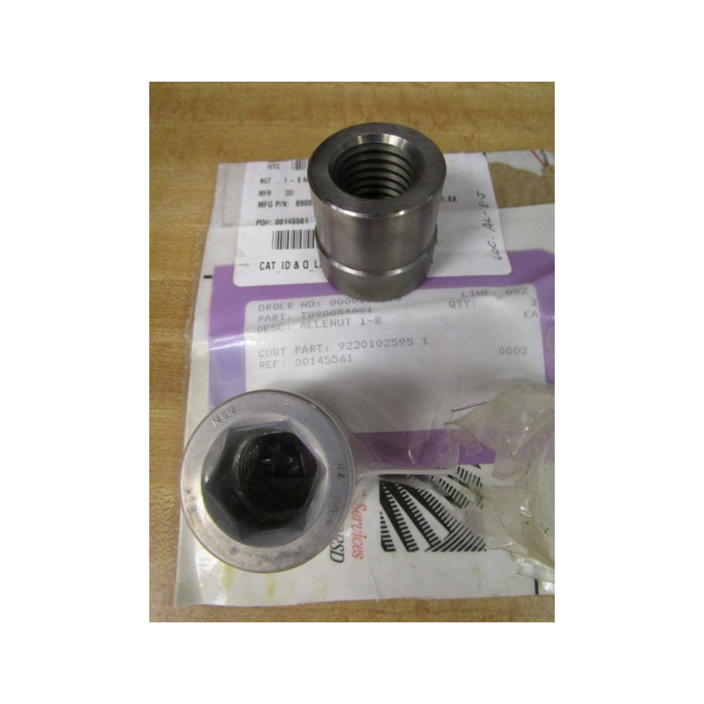 T890054A01 Allenut 18 9220102595 1 (Pack of 2)