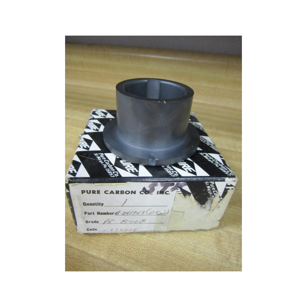 Pure Carbon B-341749 Graphite Sleeve B341749