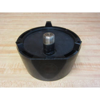 Ashcroft 45-1279-RS-04B15 Duragauge 15 PSI - New No Box