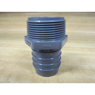Spears 1436-015 PVC Tube Fitting 1436015 (Pack of 3) - New No Box