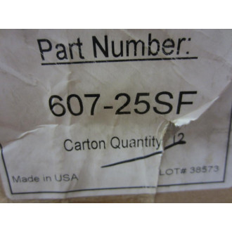 607-25SF Filter 60725SF