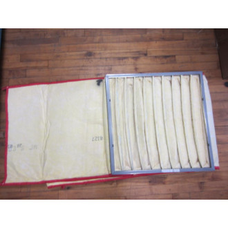 Tri-Sac 250944361012NG1 Air Filter Unit 1062142 (Pack of 2)