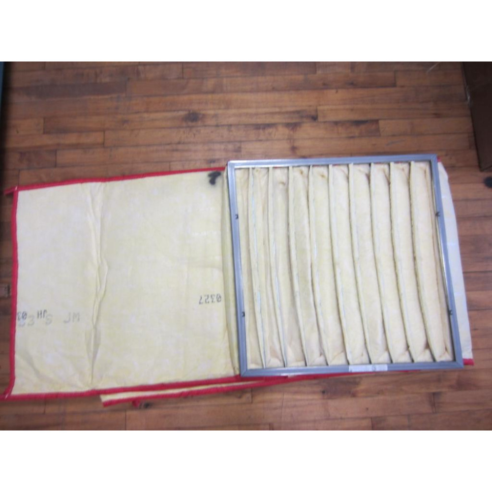 Tri-Sac 250944361012NG1 Air Filter Unit 1062142 (Pack of 2)