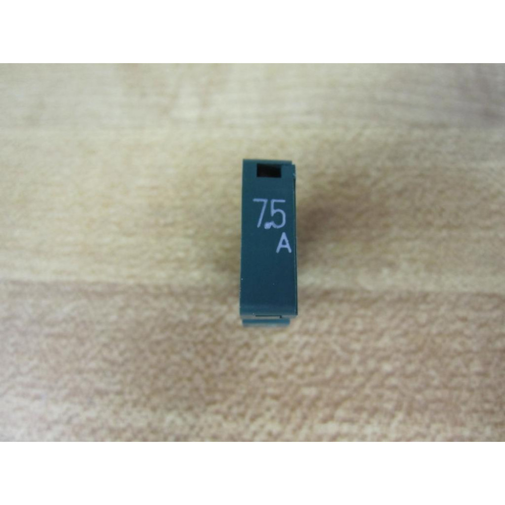 Fanuc A60L-0001-00467.5 Daito MP75  7.5A Fuse - New No Box