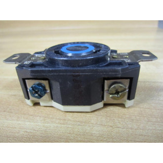 Leviton 2620 Receptacle L630 30A 250V - New No Box
