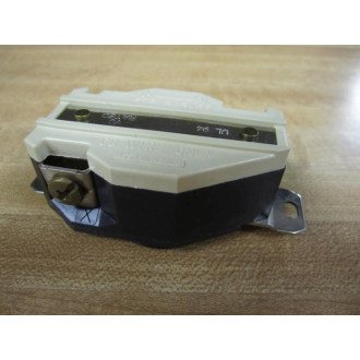 Leviton 2620 Receptacle L630 30A 250V - New No Box