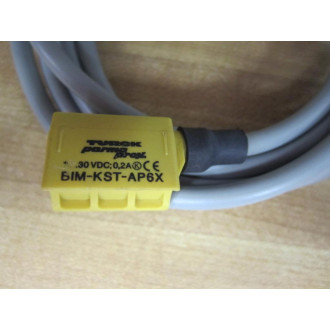 Turck BIM-KST-AP6X Cylinder Position Sensor BIMKSTAP6X - New No Box