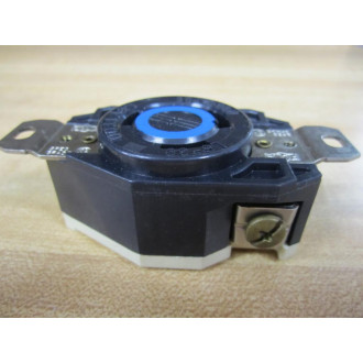 Leviton 2620 Receptacle L630 30A 250V - New No Box