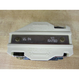 Leviton 2620 Receptacle L630 30A 250V - New No Box