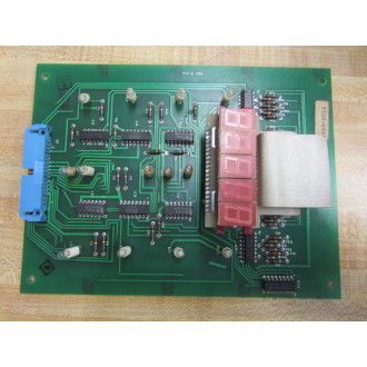 1848-4014 Circuit Board ECI-B-6 - Used