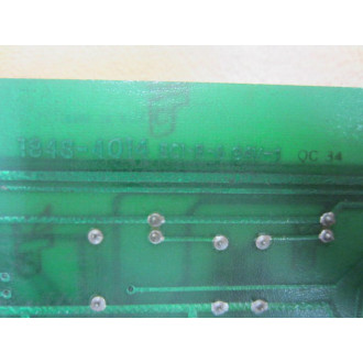1848-4014 Circuit Board ECI-B-6 - Used