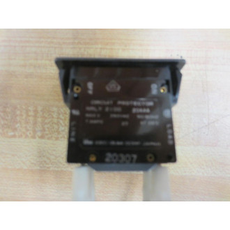 IDEC NRLY 2100 Circuit Protector NRLY2100 - Used