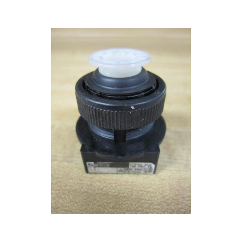 Fuji Electric AR-30S3R Combination PushSelector Switch AR30S3R - Used
