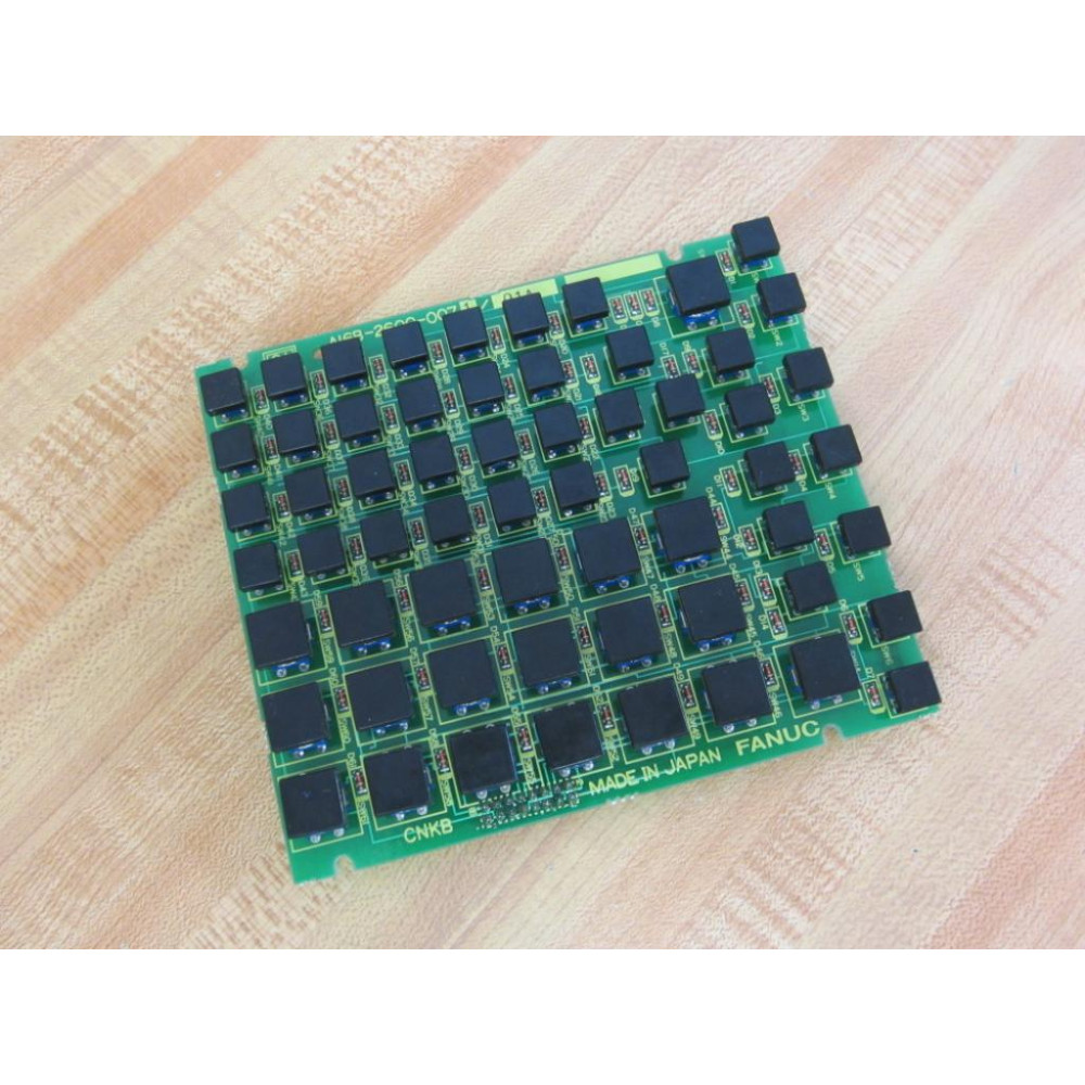 Fanuc A16B-2600-0071 61-Key Keyboard A16B-2600-007101A - Used