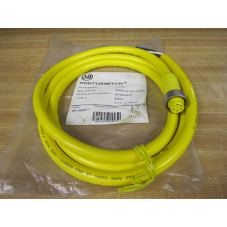 Allen Bradley 60-2423-1 Photoswitch Cable 6024231