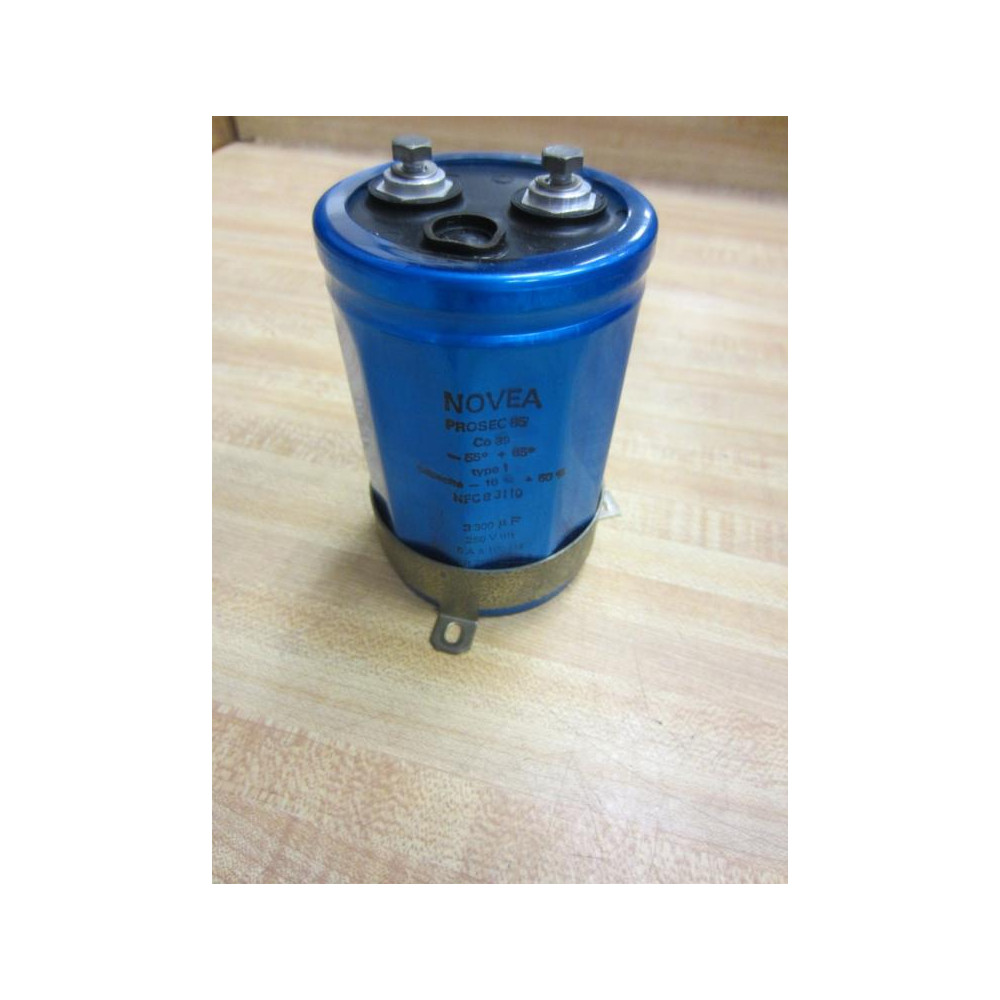 Novea NFC83110 Capacitor - Used