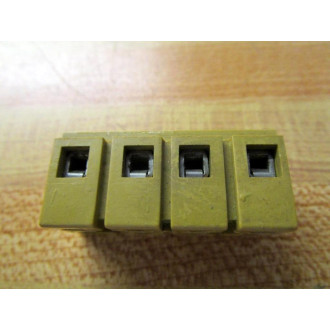 Weidmuller MK3 Terminal Block - Used