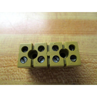Weidmuller MK3 Terminal Block - Used