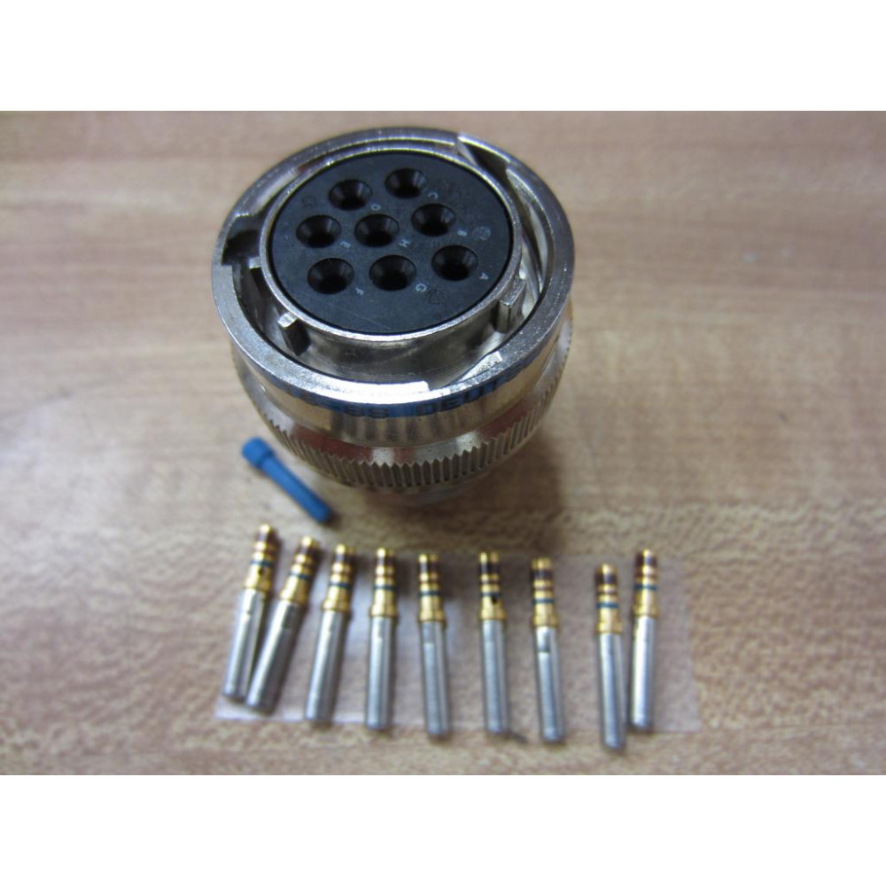 Deutsch Connectors MS3476L16-8S Connector MS3476L168S - New No Box