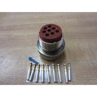 Deutsch Connectors MS3476L16-8S Connector MS3476L168S - New No Box