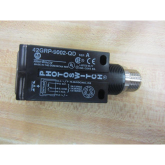Allen Bradley 42GRP-9002-QD Photoswitch 42GRP9002QD